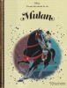 Mulan carte ilustrata Hachette colectia Disney povesti coperti cartonate romana