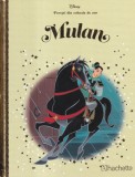 Cumpara ieftin Mulan carte ilustrata Hachette colectia Disney povesti coperti cartonate romana
