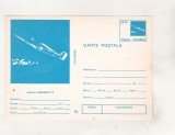 Bnk cp Avion Junkers F13 - necirculata - marca fixa