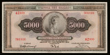 Grecia, 5000 drahme 1932_Palas Athena_LO 020-006230