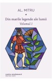 Din marile legende ale lumii Vol.1, Grupul Art