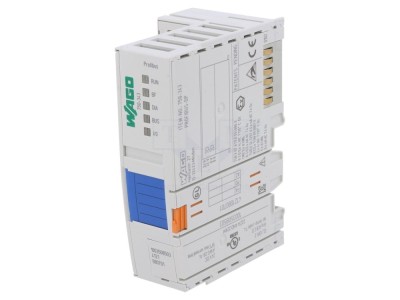Interfață rețea PROFIBUS 24V DC foto