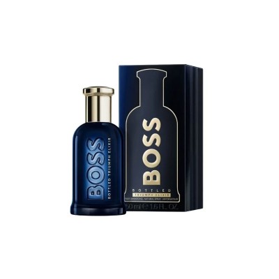 HUGO BOSS BOSS Bottled Triumph Elixir EDP 50 ml foto
