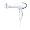 Uscator de par profesional Beurer, 2200W, AC, Ioni, Ceramic, Turmalina, 3 trepte caldura, 2 viteze, Difuzor + Duza