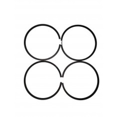 Segmenti Saviem turbo Fi102x3+2.5+2.5+5MM