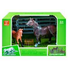 Figurine animale si puii lor foto