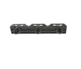 Element fixare ornament prag Tesla Model S, 06.2012-2020, montare spate, stanga, RapidAuto