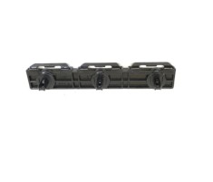 Element fixare ornament prag Tesla Model S, 06.2012-2020, montare spate, stanga, RapidAuto