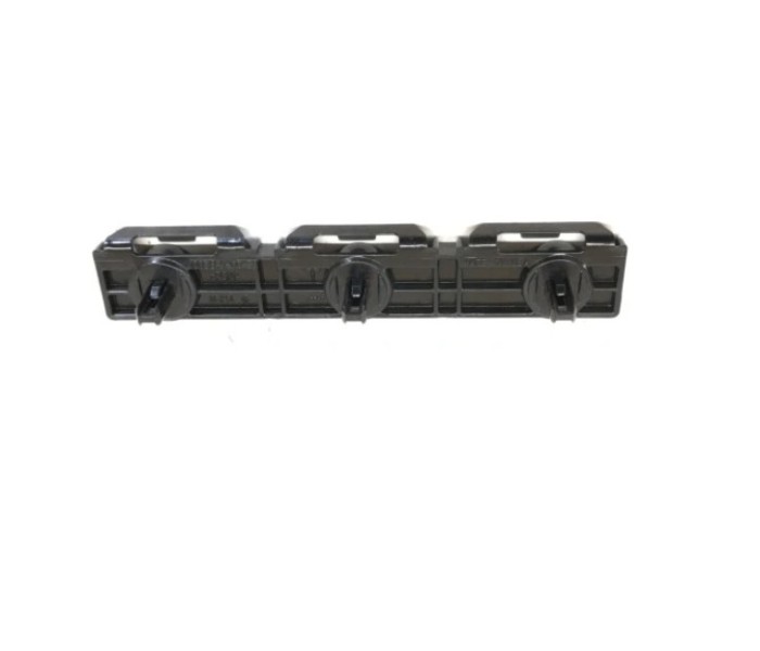 Element fixare ornament prag Tesla Model S, 06.2012-2020, montare spate, stanga, RapidAuto