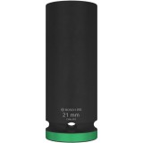 Bosch PRO Impact Socket - Cheie tubulara de impact 21x77 mm 1/2 inch
