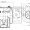 FEBI BILSTEIN 177170 Burduf, suspensie pneumatica
