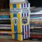 FANION FOTBAL * PETROLUL PLOIESTI-ANDERLECHT BRUXELLES , CUPA UEFA TURUL I ,1990