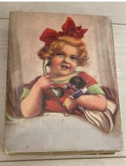 14 ian 1974 Cutie bomboane Laboratorul Bucuresti / asortate de ciocolata umplute cu crema, perioada comunista, copilarie, dulciuri, cofetarie