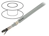 Cablu de Control Gri 2x1mm2 Cu