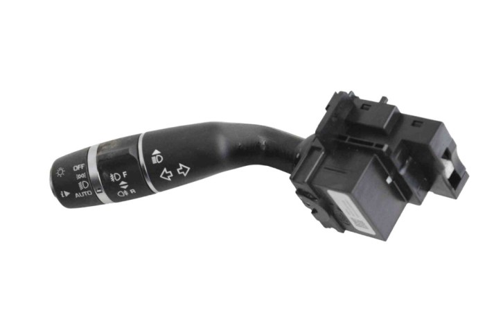 Buton comutator semnalizare LAND ROVER DISCOVERY V L462 2017 OEM: BJ32-3F972-DB 22833137