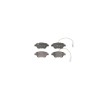 Placute frana CITROEN NEMO caroserie AA ABE C1C060ABE