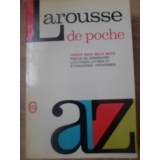 LAROUSSE DE POCHE. PRECIS DE GRAMMAIRE, LOCUTIONS LATINES ET ETRANGERES, PROVERBES-COLECTIV-232803