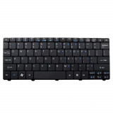 Tastatura laptop, Acer, Aspire One 522, neagra
