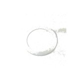 Garnitură Albă Originală Franke 133.0042.871 pentru Plite Aragazuri Robinete Bucătărie