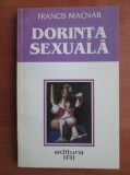 Francis Macnab - Dorinta sexuala