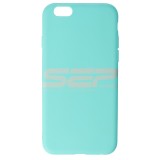 Husa iPhone 6 / 6S TPU Matte Galbena Protectie Telefon