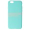 Toc TPU Matte Apple iPhone 6 / 6S Yellow