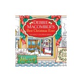 Debbie Macomber's Best Christmas Ever: An Adult Coloring Book