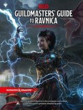 D&amp;d Guildmasters&#039; Guide to Ravnica Hc