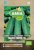 Seminte legume bio Amia, castravete Marketmore 76