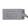 Incarcator de retea pentru telefoane,tablete si alte dispozitive cu 3 porturi USB,cablu MicroUSB,5.1