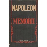 Memorii (volumul 1) - Napoleon