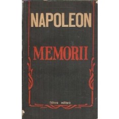Memorii (volumul 1) - Napoleon