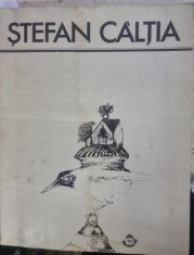 Stefan Caltia - Amelia Pavel foto