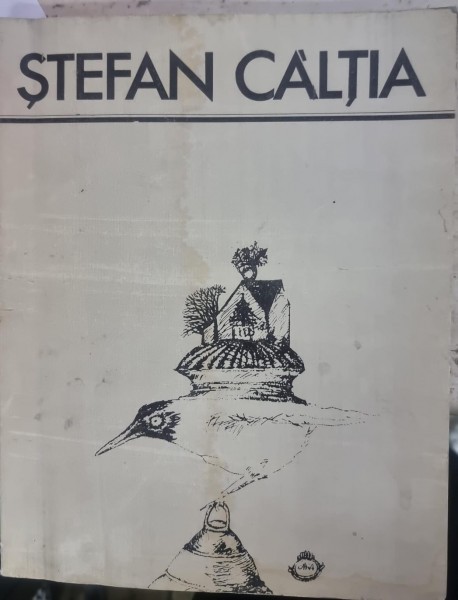 Stefan Caltia - Amelia Pavel