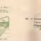 Australia 1953 - 100 de ani de la Timbrele Tasmaniei, FDC circulata