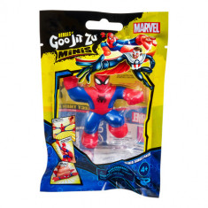 Figurina Goo Jit Zu Minis S5 Marvel Spider Man 41380-41386 foto