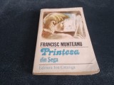 FRANCISC MUNTEANU - PRINTESA DIN SEGA