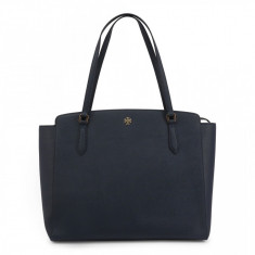 Geanta shopper, dama, Tory Burch, 64190, Bleumarin foto