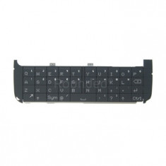 Tastatură QWERTY Nokia 5730x neagră