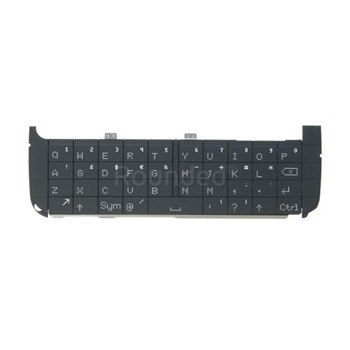 Tastatură QWERTY Nokia 5730x neagră foto