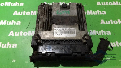 Calculator ecu Volkswagen Golf 6 (2008-&amp;gt;) 0281019641 foto