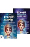 Pachet 2 volume: Povesti terapeutice pentru copii - Ioana Otoiu