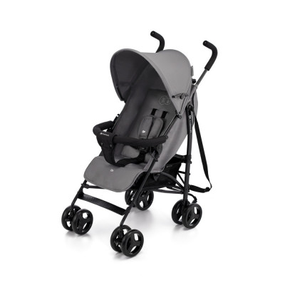 CARUCIOR SPORT KINDERKRAFT TIK, TIP UMBRELA, STONE GREY foto