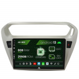 Cumpara ieftin Navigatie Peugeot 301 Citroen C-Elysee, Android 13, Z-Octacore 8GB RAM + 256GB ROM, 9 Inch - AD-BGZ9008+AD-BGRKIT255