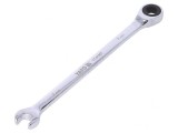 Cheie combinată 7mm oțel crom-vanadium cu piedică