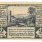 16 - Jeton GERMANIA - 2 Mark - 1922 UNC ( 9,5 / 6,5 cm )