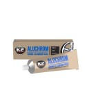 Pasta Polish Crom si Aluminiu K2 Aluchrom, 120g