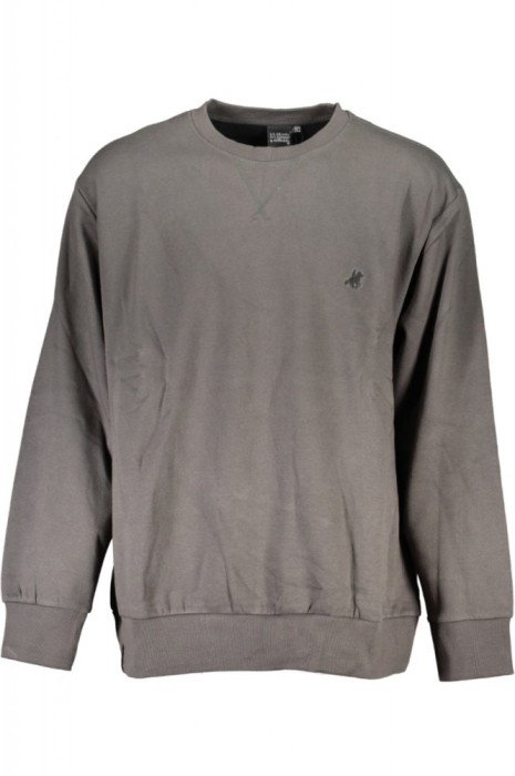 HORACĂ BĂRBAȚI GRAND POLO GRI FĂRĂ FERMOAR, 4XL