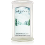 Kringle Candle Winter Evergreen lum&acirc;nare parfumată 624 g