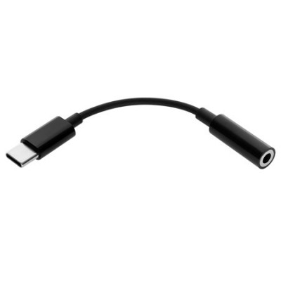 CABLU ADAPTOR TIP C TATA - JACK 3.5 MAMA REBEL EuroGoods Quality foto